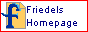 Friedels Homepage - Anleitungen für HTML-Autoren, ein HTML-Crashkurs, ein Kurs über das Veröffentlichen der Homepage, ein CSSkurs, kostenloser Webspace, Unicode und vieles mehr. Friedels Homepage - Anleitungen für HTML-Autoren, ein
HTML-Crashkurs, ein Kurs über das Veröffentlichen der
Homepage, ein CSSkurs, kostenloser Webspace, Unicode und vieles mehr.