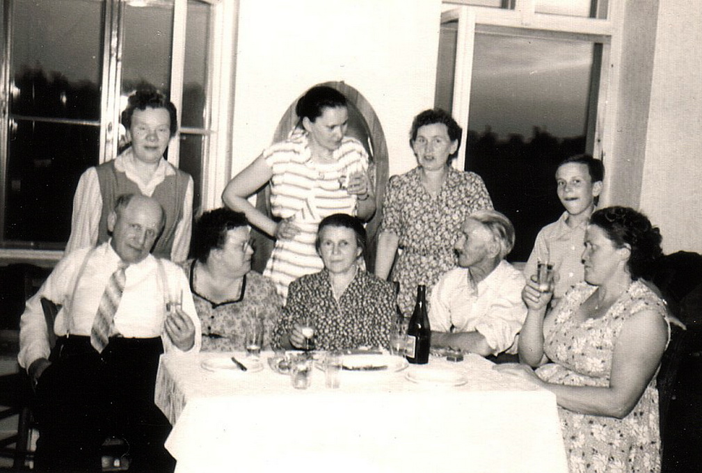 Familie Dworschak u. Lintner