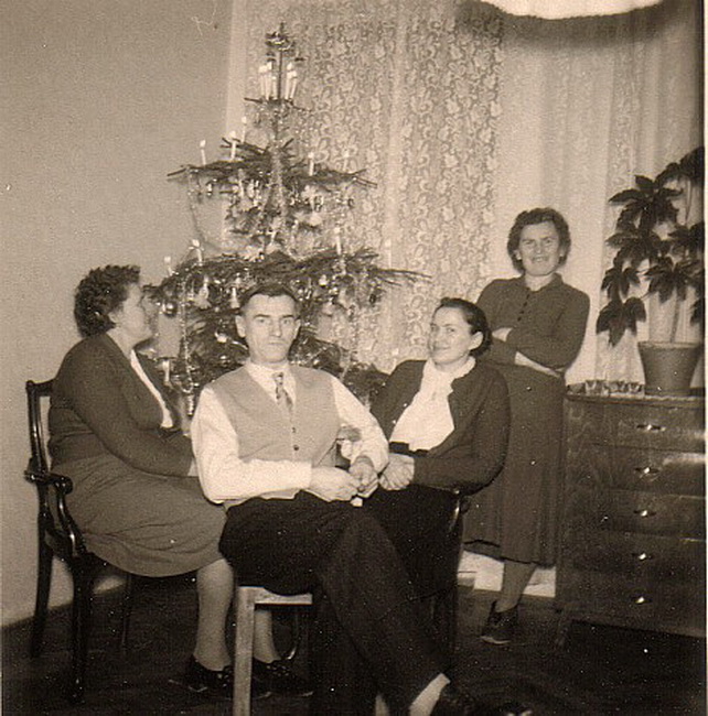 Anna Rudl. Rudl, Leopoldine Lintner, Maria Lisy