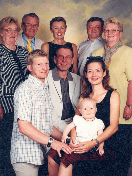 Familienbild