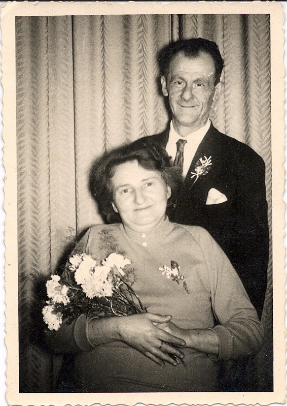 Hochzeit Agnes Landsmann