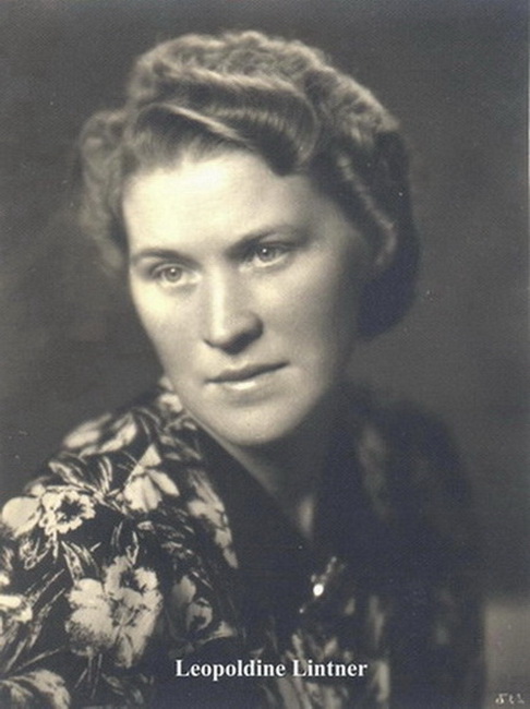 Leopoldine Lintner